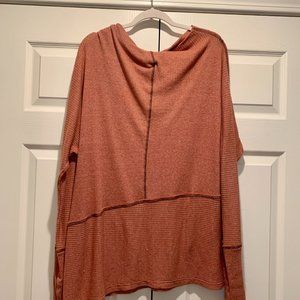 Free People Long Sleeve Tunic